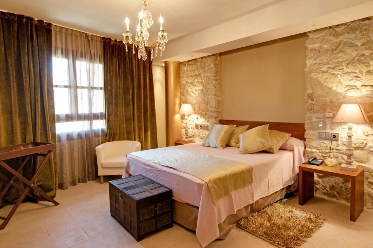 Hotel Palacio Del Obispo Γκράους Εξωτερικό φωτογραφία