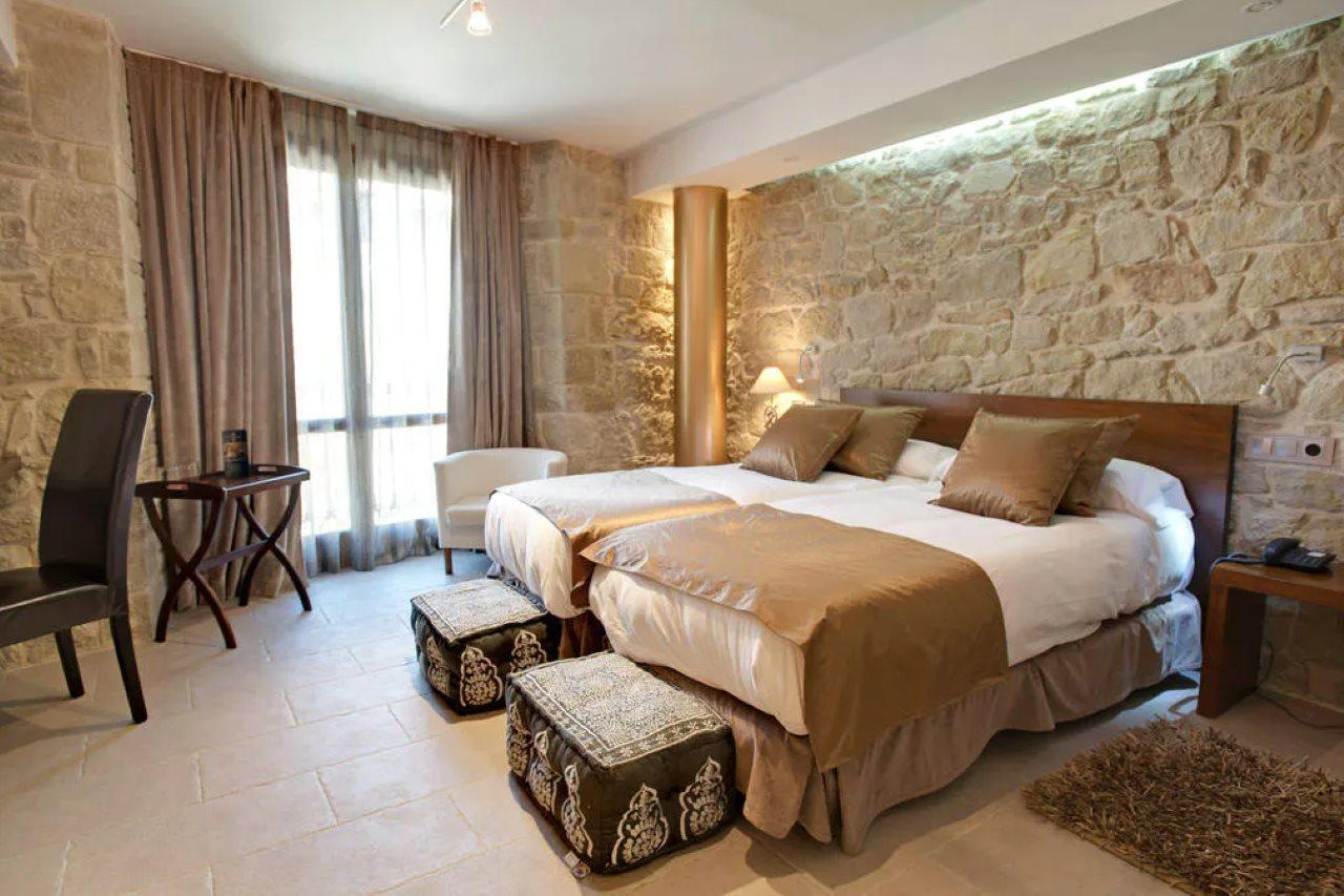 Hotel Palacio Del Obispo Γκράους Εξωτερικό φωτογραφία